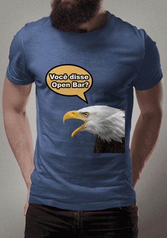 Nome do produto  Você disse Open Bar