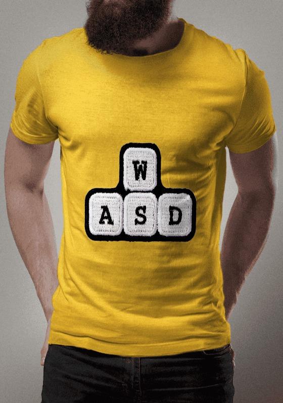 Nome do produto  WASD