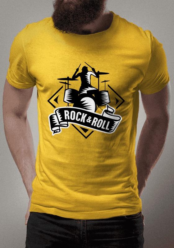 Nome do produto  Rock