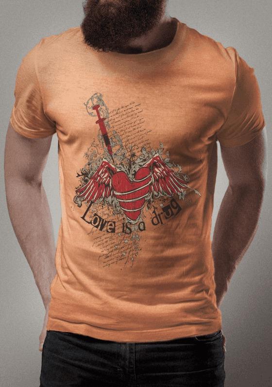 Nome do produto  Love is a Drug Reese