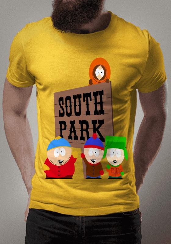 Nome do produto  South Park 1