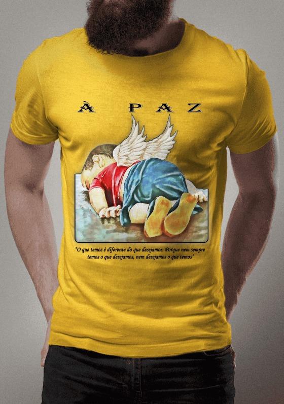 Nome do produto  Desejo de paz no mundo