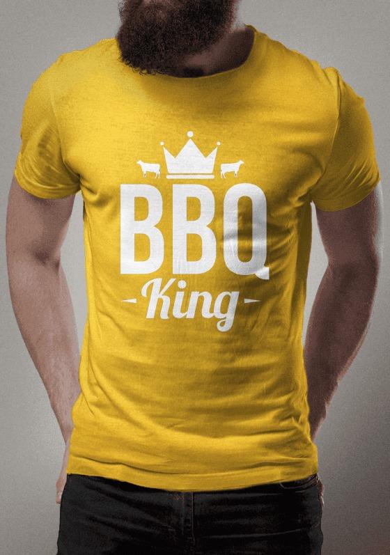 Nome do produto  BBQ KING