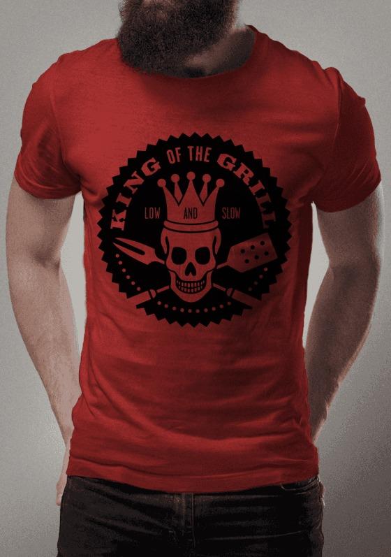 Nome do produto  King Of the Grill - LOW AND SLOW BBQ