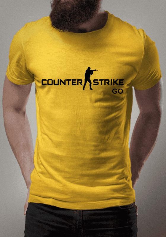 Nome do produto: COUNTER STRIKE GO