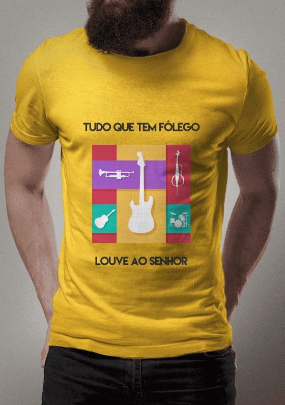 Nome do produto: Louve ao Senhor