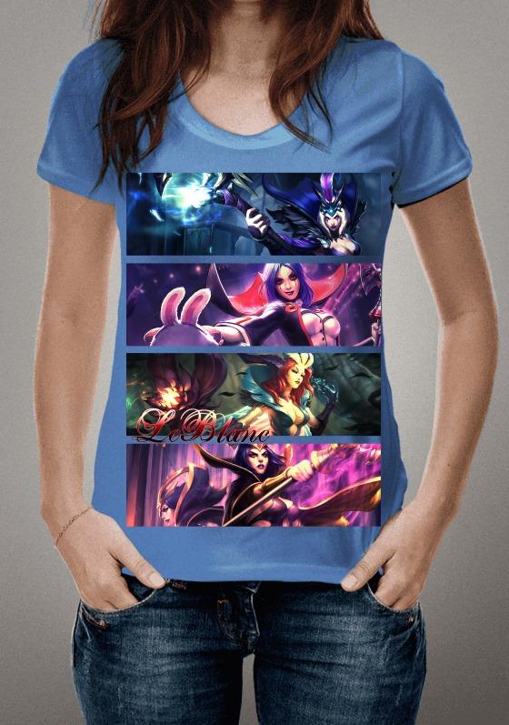 Nome do produto  LeBlanc