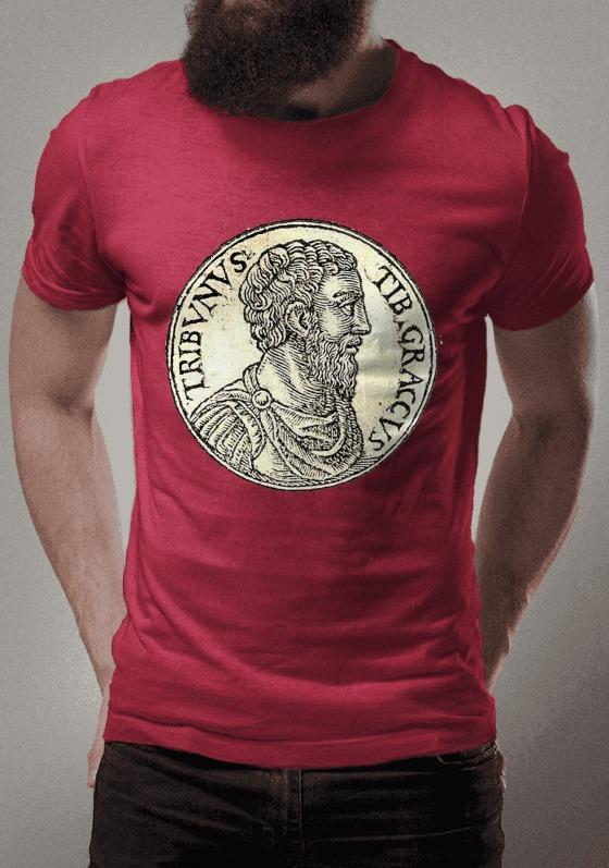 Nome do produto  Tribunus Tiberius Graccus