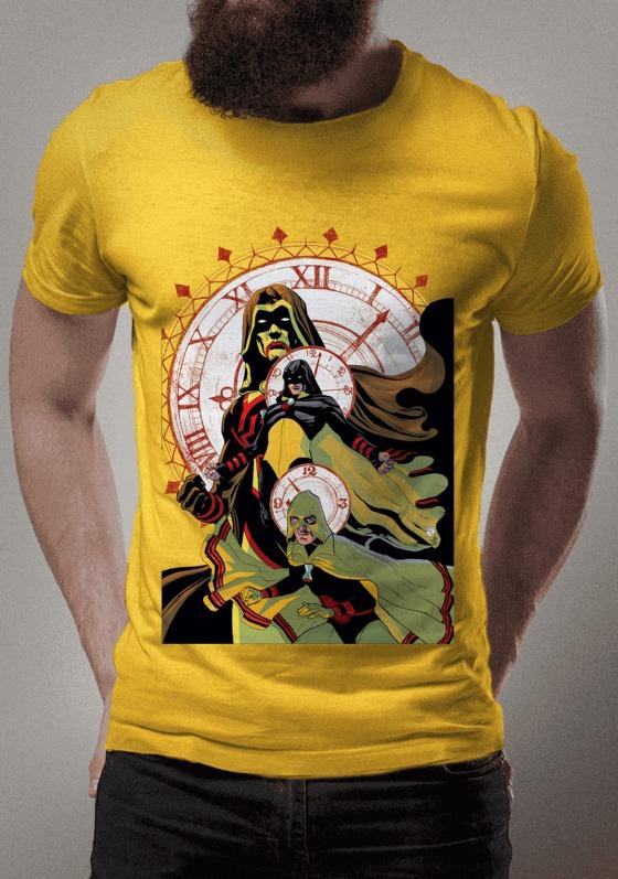 Nome do produto  Homem-Hora Gerações