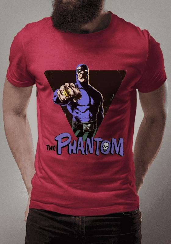 Nome do produto  Fantasma 