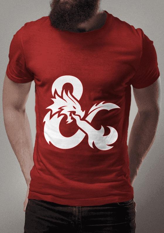 Nome do produto  D&D