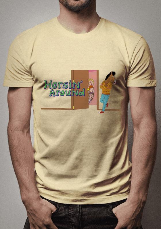 Nome do produto  Horsin´ Around