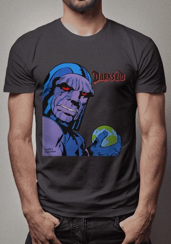 Nome do produto  Darkseid