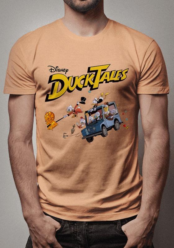 Nome do produto  Duck Tales - Nova Geração 