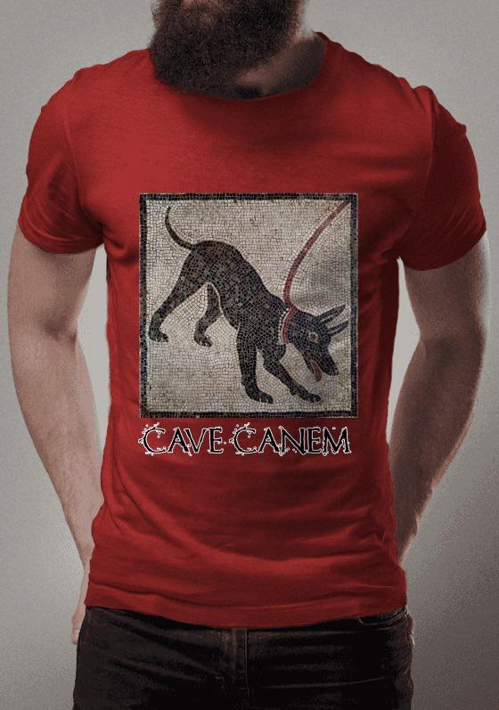 Nome do produto  Cave Canem