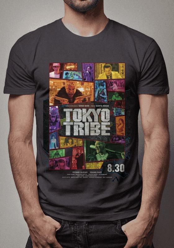 Nome do produto  Tokyo Tribe
