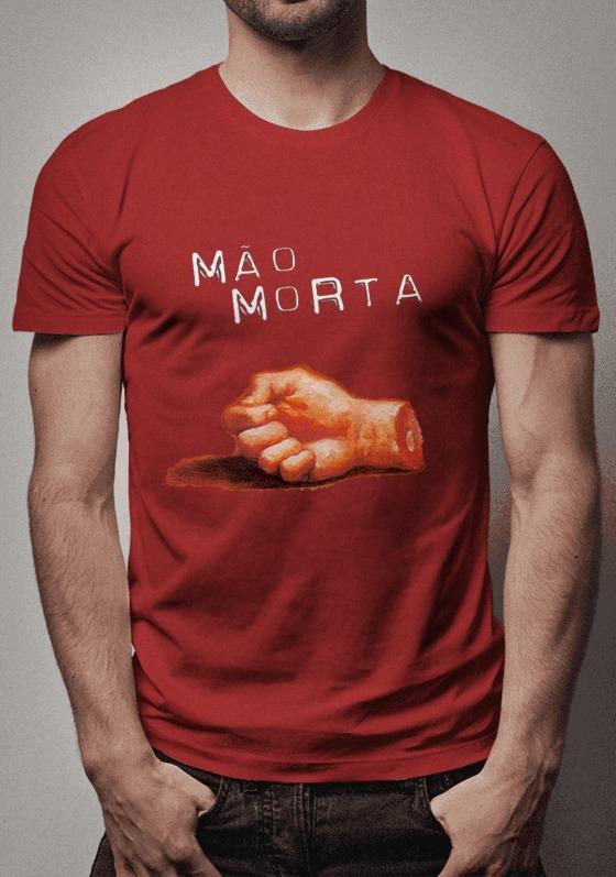 Nome do produto  Mão Morta Revisitada