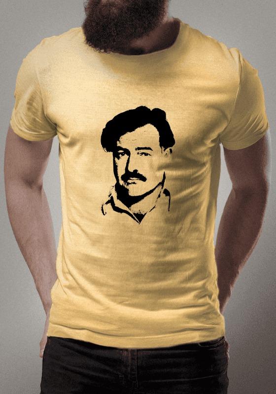 Nome do produto  Ernest Hemingway
