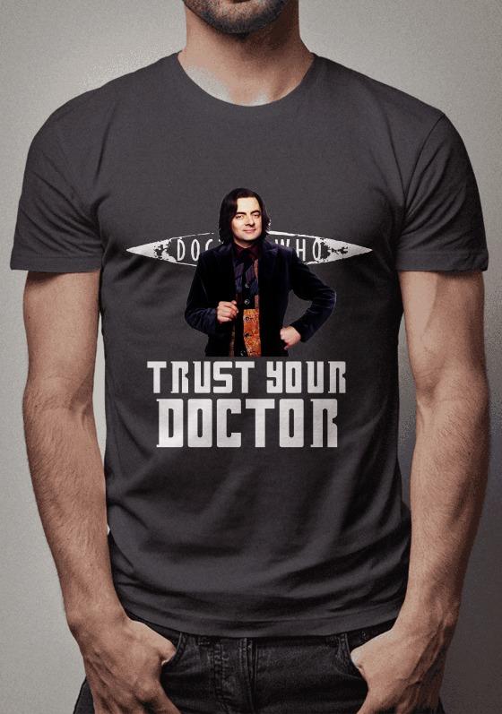Nome do produto  Trust your Doctor