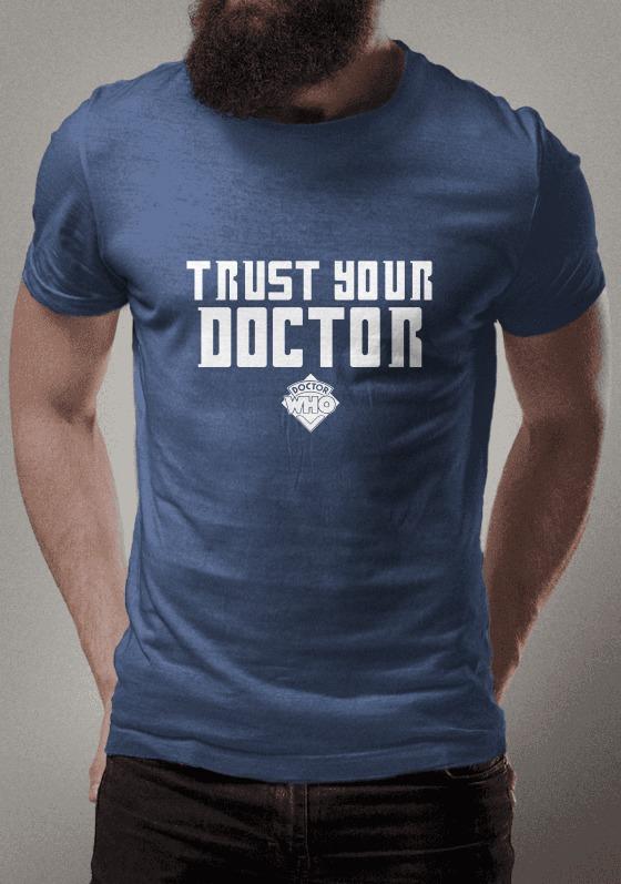Nome do produto  Trust your doctor