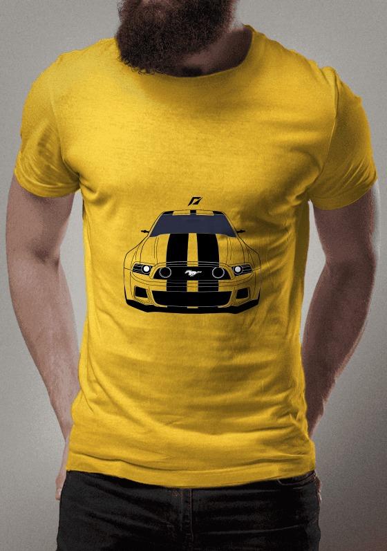 Nome do produto: Mustang - Forza