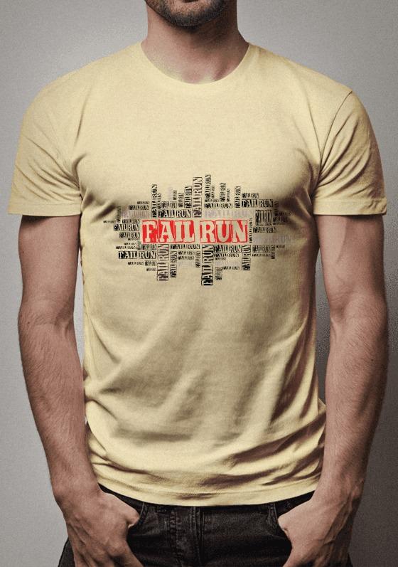 Nome do produto  Camisa Train Run Paper