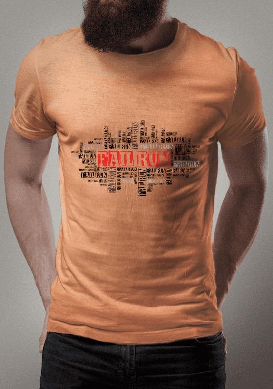 Nome do produto  Camisa Trail Run Paper Style