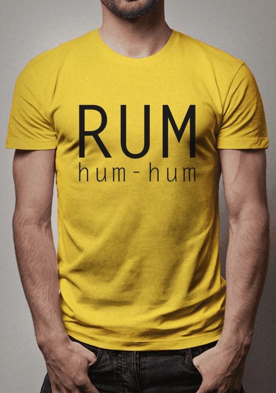 Nome do produto  Rum, hum-hum