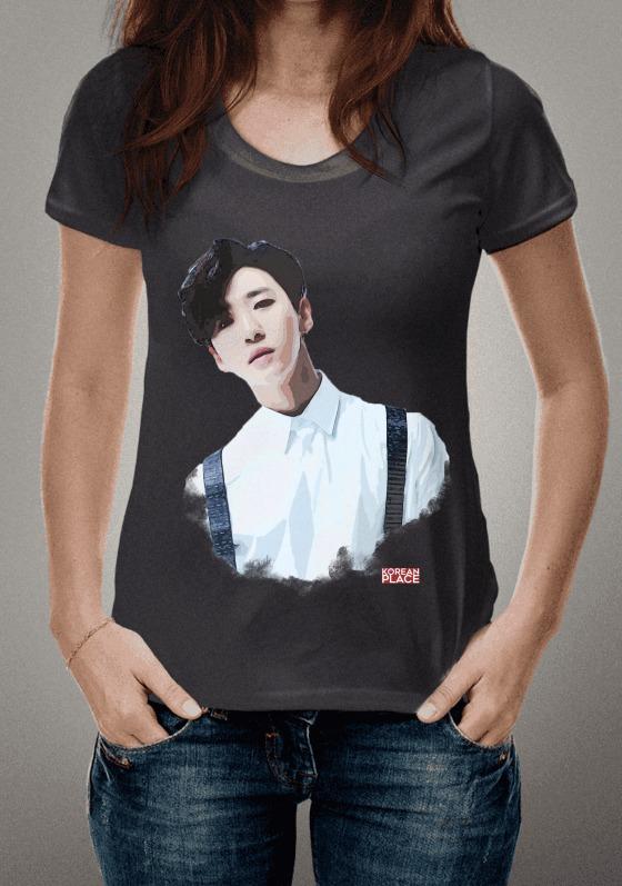 Nome do produto  B.A.P - Yongguk