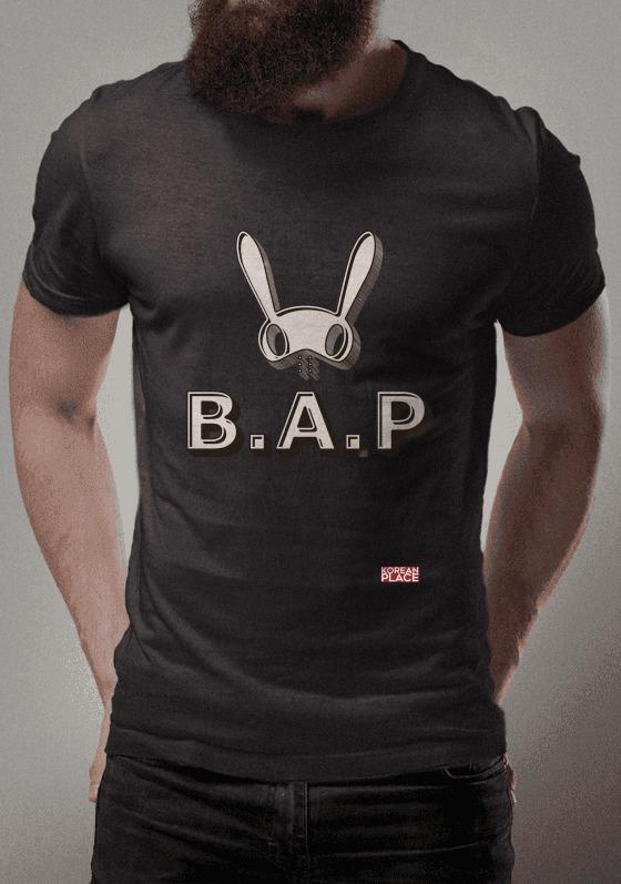 Nome do produto  B.A.P 3D