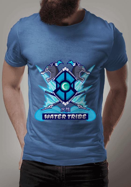 Nome do produto: Tribo da água