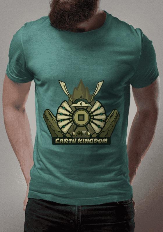 Nome do produto: Reino da terra