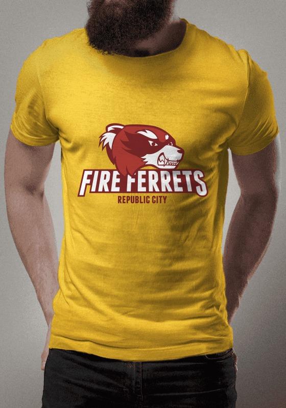 Nome do produto  Fire ferrets