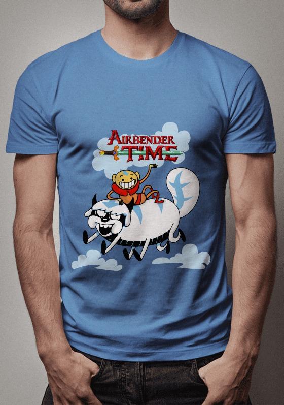 Nome do produto  Airbender time