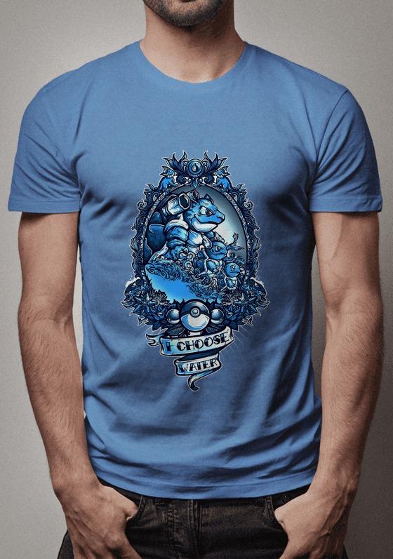 Nome do produto  Choose Water