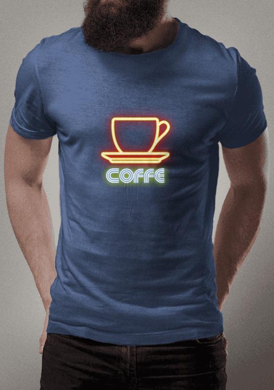 Nome do produto  Neon Coffe