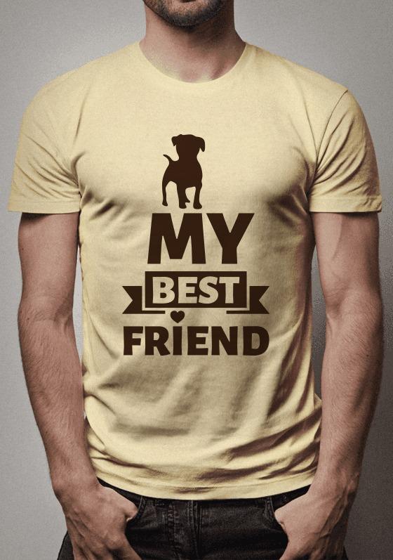 Nome do produto  My best Friend