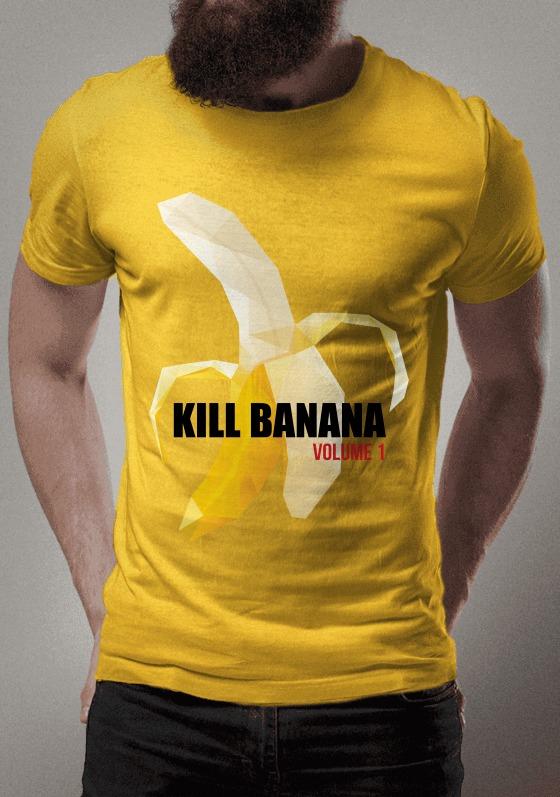 Nome do produto  Kill Banana