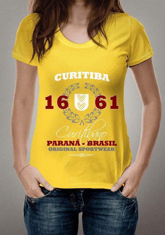 Nome do produto  Curitiba 1661