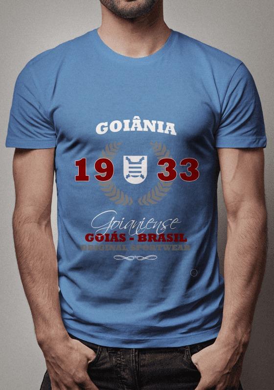 Nome do produto  Goiânia 1933
