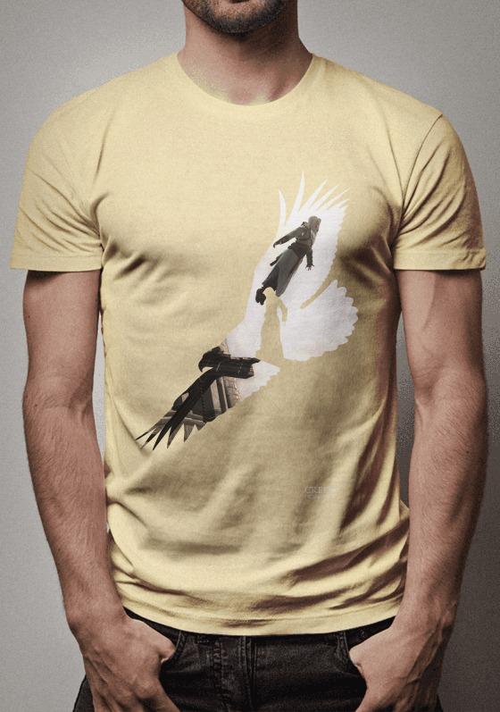 Nome do produto  Vôo da fé