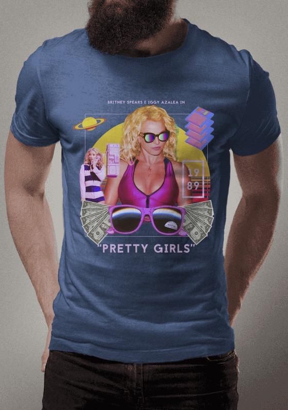 Nome do produto  Pretty Girls