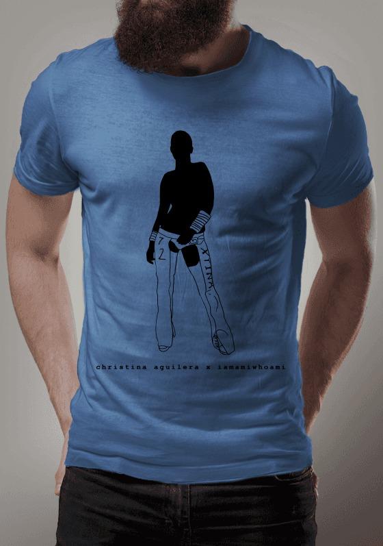 Nome do produto  Xtina x Iamamiwhoami