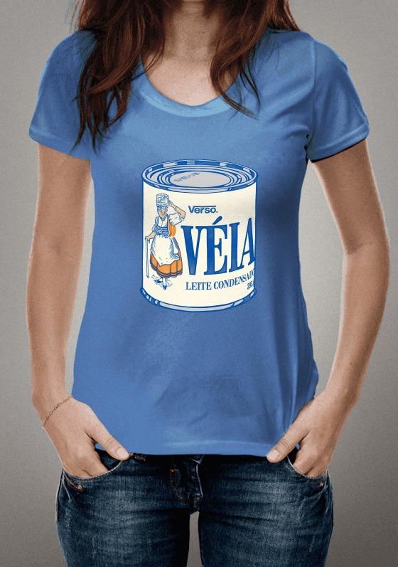 Nome do produto: Leite Véia