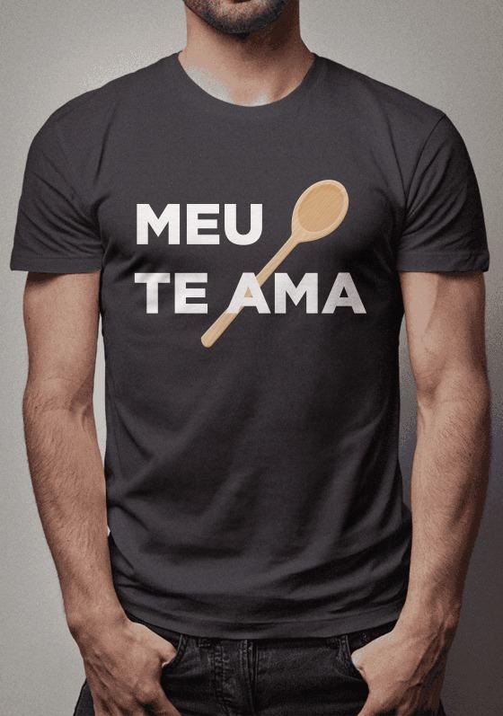 Nome do produto  Meu P... Te Ama! (colorida)