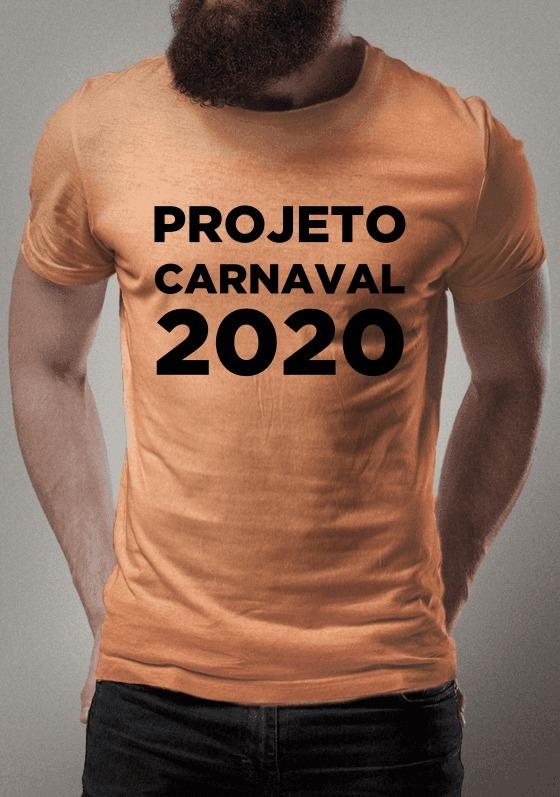 Nome do produto: Projeto Carnaval 2020!