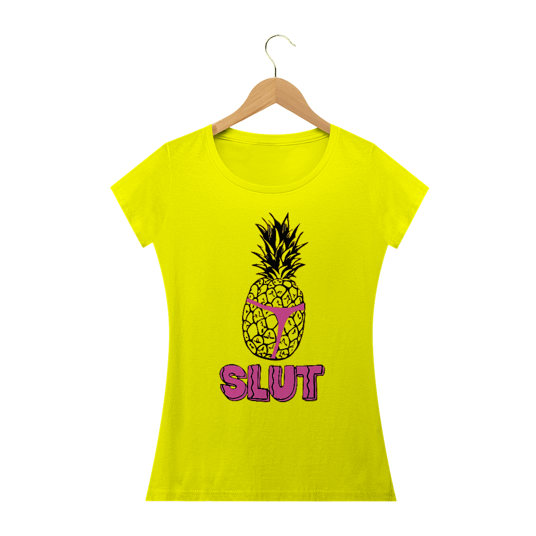 Nome do produto  Slut Pineapple - Feminino