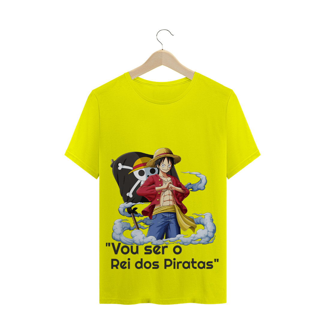 Nome do produto  camisa do luffy