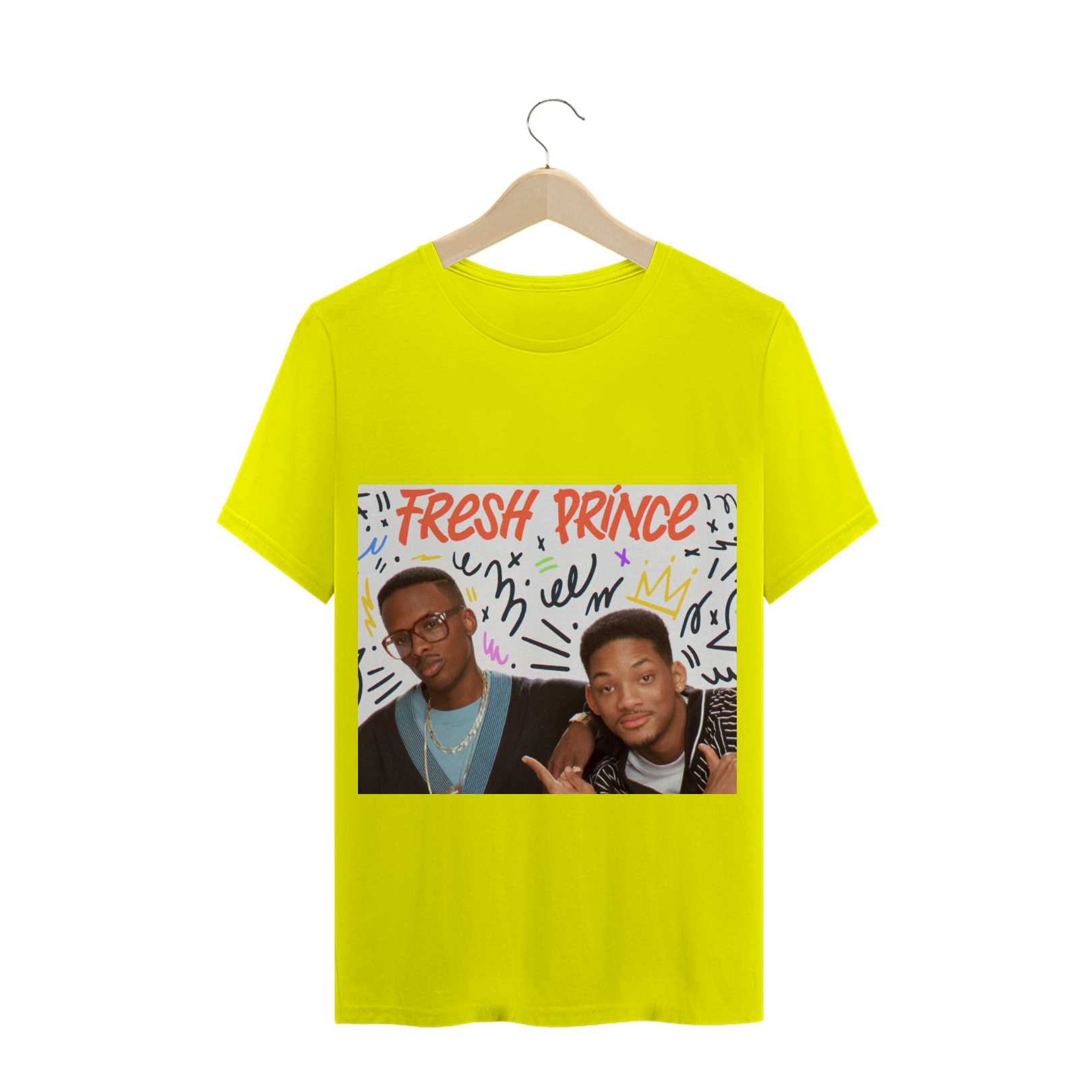 Nome do produto  Camisa Frash Prince