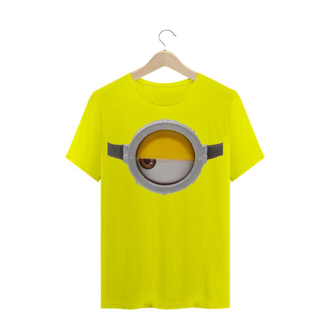 Nome do produto: T-SHIRT MINION